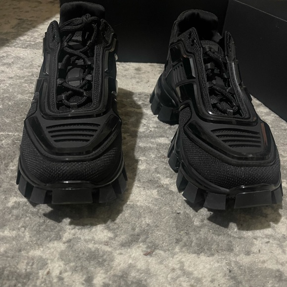 NEW PRADA CLOUDBUST SNEAKERS (M) - Picture 3 of 6